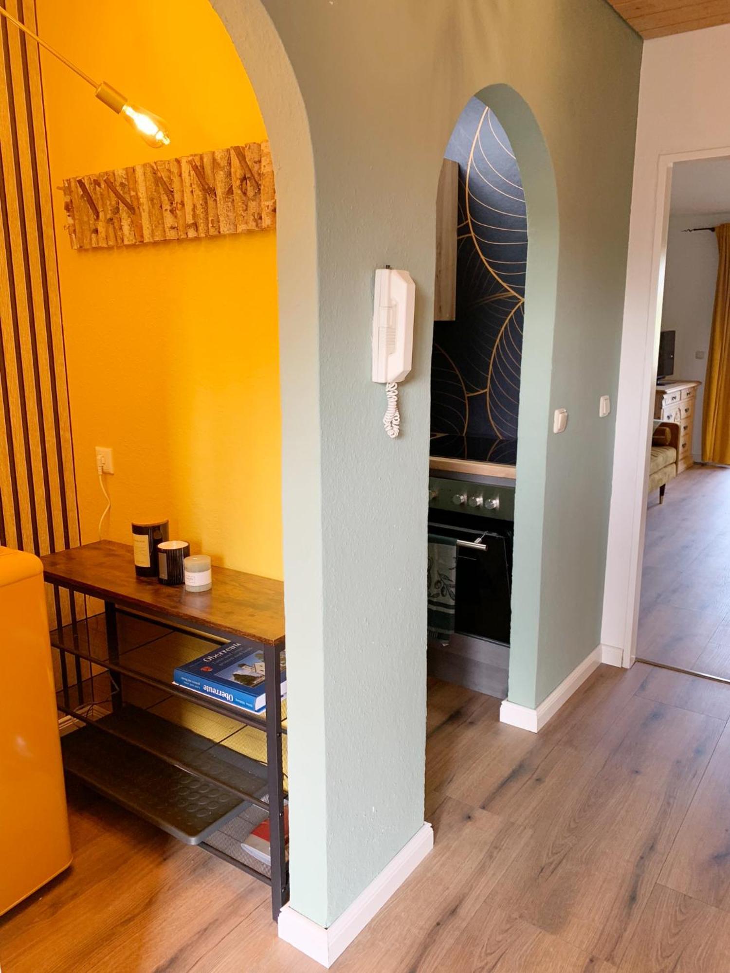 Lindners Hideaways - Bergnest Lodge - Bergblick Fewo 6 Pers Balkon Garten Hund Ski Unterkunft Luftkurort Oberreute Naehe Buchenegger Wasserfaelle Eistobel Bodensee Zewnętrze zdjęcie