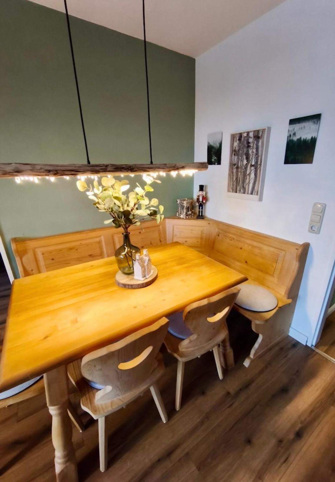 Lindners Hideaways - Bergnest Lodge - Bergblick Fewo 6 Pers Balkon Garten Hund Ski Unterkunft Luftkurort Oberreute Naehe Buchenegger Wasserfaelle Eistobel Bodensee Zewnętrze zdjęcie